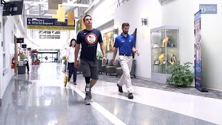 STAR Virtual Tour: Translation Hallway & UD Health Clinics