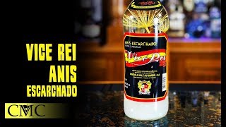 Vice Rei's Anis Escarchado - Sugar Rush in a Bottle