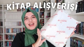 KİTAP ALIŞVERİŞİ 📚 | Bkm Kitap