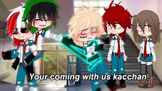 You're coming with us kacchan! | mha | meme