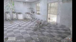 CoD4 - 32 Kill Streak w/ 13 Knife Kills