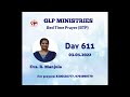 glp ministries இயேசுவோடு இரவு 03 march 2022