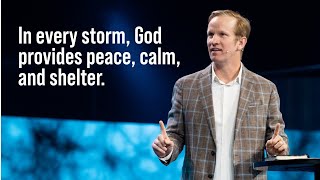 What If You Could StormProof Your Life?  | Pastor Steve Robinson