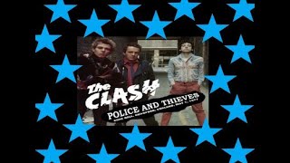 Police & Thieves - The Clash (sub español)