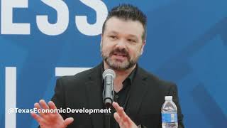 GOVERNOR’S SMALL BUSINESS SUMMIT- Denison, TX