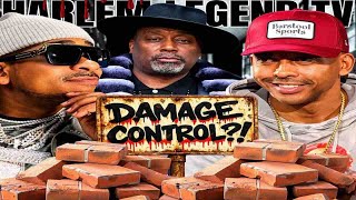 GILLIE DA KING RUNS DAMAGE CONTROL FOR MAX B?! KANE DESTROYS MAX B WITH BARS AFTER DISRESPECT?!