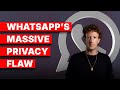 WhatsApp's Massive Privacy Flaw: Enumerating Three Billion Accounts