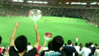 オリックスバファローズ　山崎勝己　応援歌　＃62