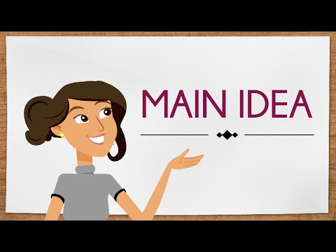 What is the main idea of the story?
