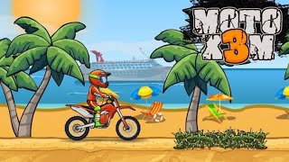 GAME MOTOR YANG WAJIB DICOBA BUAT NGABUBURIT KALIAN!!! Moto X3M