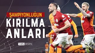 Galatasaray'da 24. Şampiyonluğun Kırılma Anları | Trendyol Süper Lig | 2023-24 Sezonu