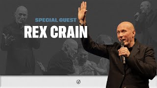 Special Guest | Rex Crain