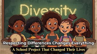 Diversity Respecting Differences Changes Everything | Mindset Tales