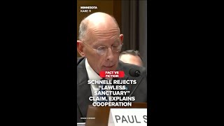 Minnesota DOC commissioner: “Accuracy is not defiance”