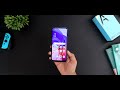 hape baru lagi unboxing oppo a55 indonesia