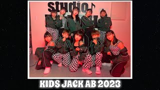 DANCE NIGHT vol.8『206 KIDS JACK AB 2023』一部公開映像