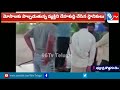 వామ్మో మోసం petrol bunk huge scam selling with old prices in bhadradri kothagudem 96tv telugu