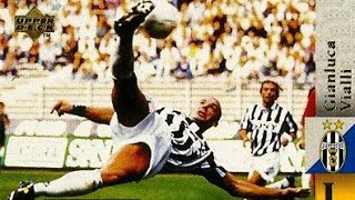VIALLI:tutti i gol del Guerriero nella Juve (1993-96)