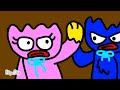 HUGGY WUGGY X BOXY BOO EPISODE 2 - POPPY PLAYTIME ANIMATION