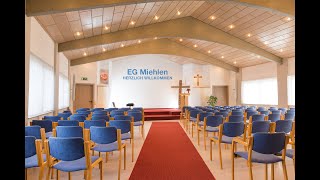 Gottesdienst EG Miehlen - 12.05.2024 (Hybrid - 17 Uhr)