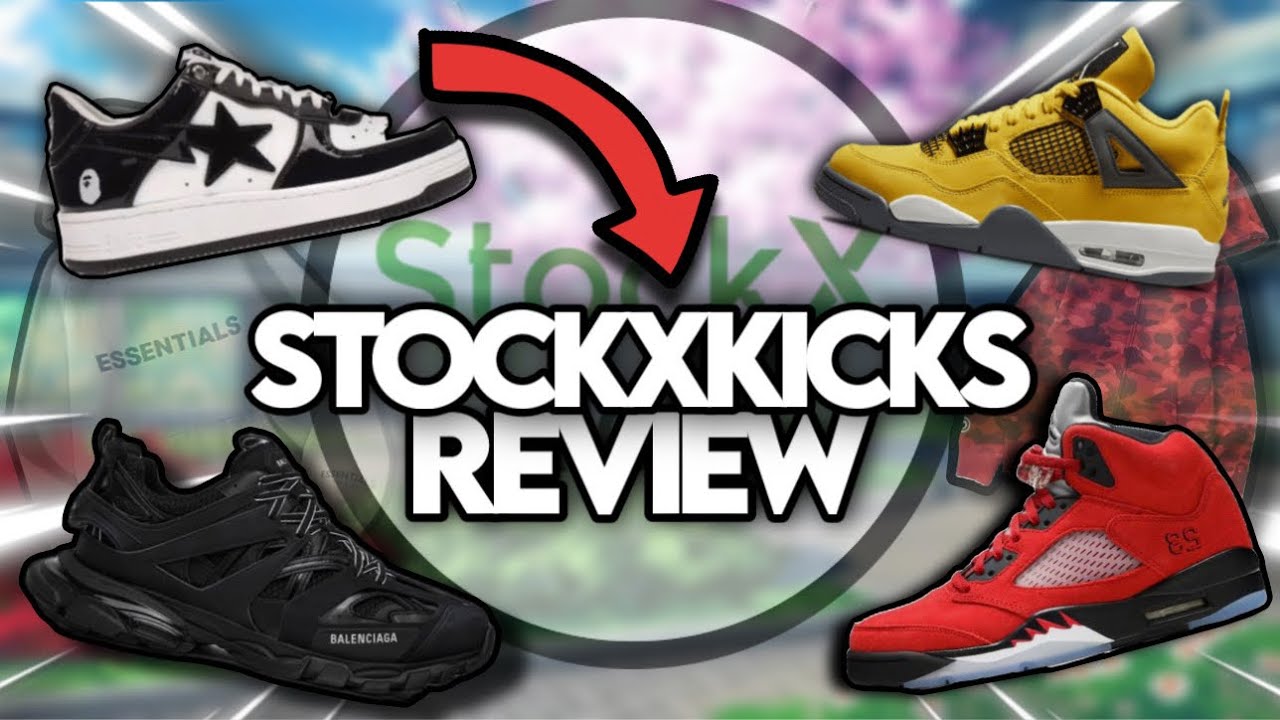 Is Stockxkicks Legit Official Sneaker Review Youtube