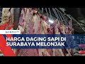 Begini Pantauan Harga Sembako, Daging Ayam dan Daging Sapi yang Naik Selama Bulan Ramadan