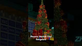 Christmas Tree, Phoenix , Bangalore