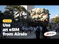 How to Use & Activate an eSIM from Airalo (iPhone + Android) | 2026 Guide