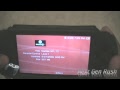 How to setup and play ISO/CSO games on PSP