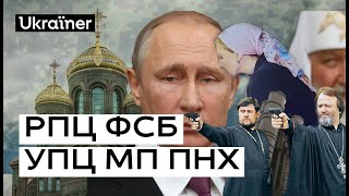 Як російська церква вбиває українців • Ukraїner