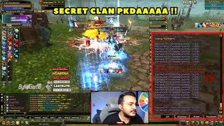 PoineMaia - (Felis) Serverinde Human Basıp Bowlda Karuslara Nefes Aldırmıyorlar :D ! Knight Online