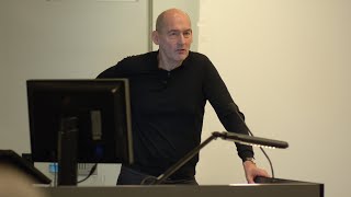 Rem Koolhaas at Columbia GSAPP