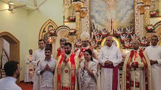 GREAT MOMENT. LIFE OF JOBIN THACHETHUKUDY  NOW HE CALLED PRIEST.  FR. JOBIN FOR ITANAGAR