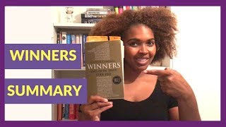 Winners: And How They Succeed by Alastair Campbell | PropelHer's Book Club