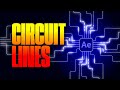 Circuit Lines Animation. After Effects Tutorial