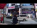 大阪 おすすめスポット 【大阪vlog】難波 千日前 道具屋筋商店街を端から端まで歩く　　　　　　　　　　　　　walking the streets of osaka japan