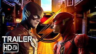 the flash 2022 official trailer