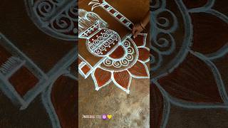 Pongal 2025 Easy Paanai Kolam \u0026 Sankaranti Rangoli || Pongal Special Kolam || Dwarkamai Style 🔯🪷