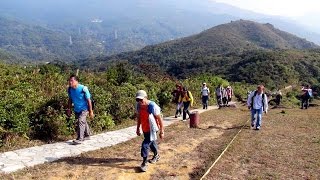 荃元古道田夫仔   摯友旅行隊2016