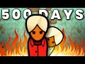 Can I Survive 500 days in Medieval Rimworld?