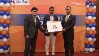 Allied Bank Rewards Ceremony in Karachi