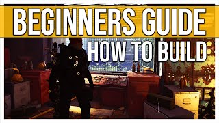 Build Guide for Beginners - The Division 2 in 2022