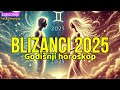 horoskop za blizance za 2025. godinu poslovni uspjeh ljubavni izazovi i finansijske prilike