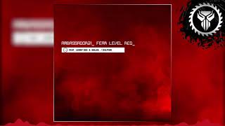 Ambassador21 - Fear Level Red - Dolphin Remix (Industrial Strength Records)