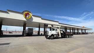 Worlds Largest Gas Station In Texas