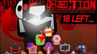 OBJECTION - Intro