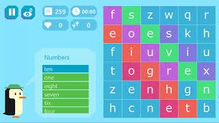 Crossword Game ★ Build Vocabulary in a Fun Way