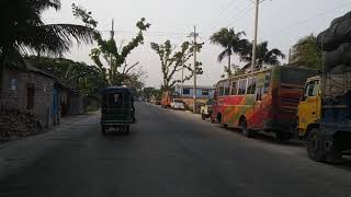 Keshabpur to Chinatola Bazar Bike Ride