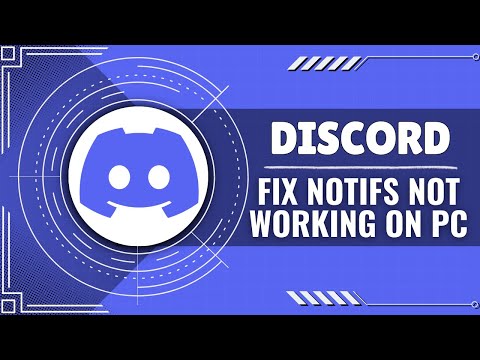 How To Fix Discord Notifications Not Working PC (Quick Guide)