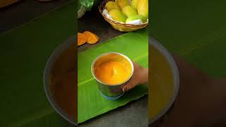 #mango #semiya #custard #fruitcustard #sweet #youtubeshorts #food #andhrafood #india #recipe #foodie